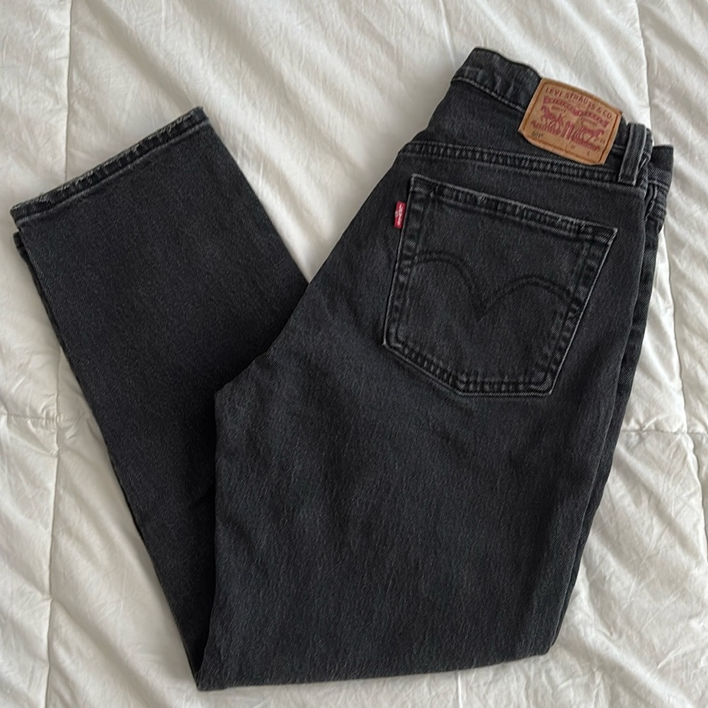 Black Levi 501 27x26